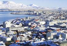 Urban Chic And Hot Springs In Iceland